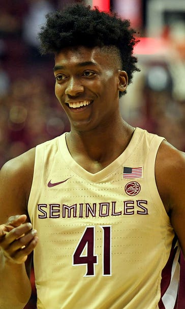 No. 25 Florida State tops Georgia Tech 59-49 for 3rd straight ACC win